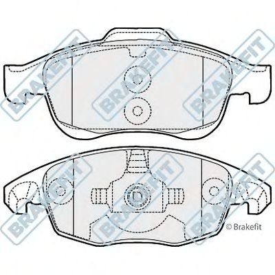 APEC BRAKING pd3092 -